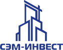 Логотип компании СЭМ-ИНВЕСТ